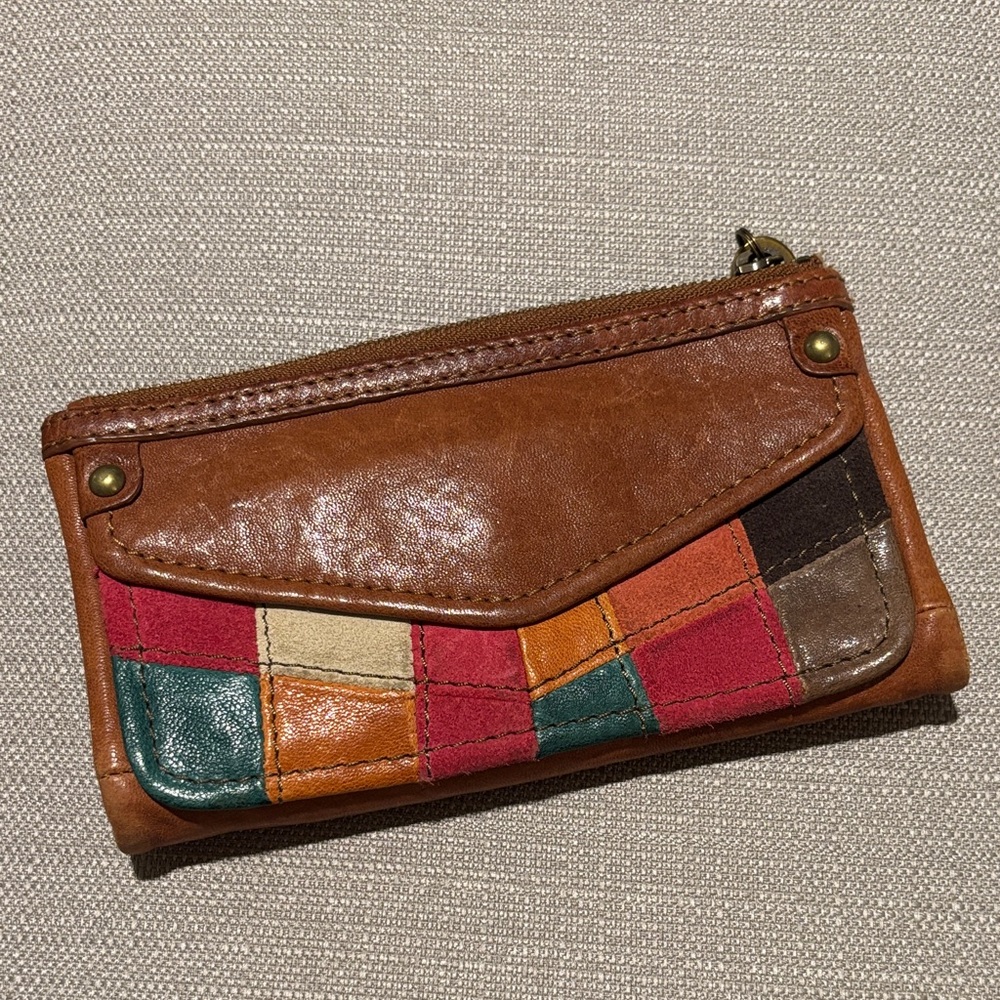 Fossil Wallet
